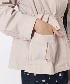 JUSGLITTY(ジャスグリッティー) |撥水スプリングブルゾン