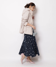 JUSGLITTY(ジャスグリッティー) |撥水スプリングブルゾン