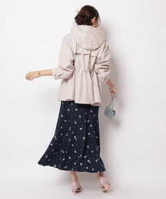 JUSGLITTY(ジャスグリッティー) |撥水スプリングブルゾン