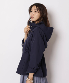 JUSGLITTY(ジャスグリッティー) |撥水スプリングブルゾン