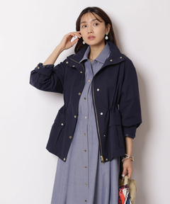 JUSGLITTY(ジャスグリッティー) |撥水スプリングブルゾン