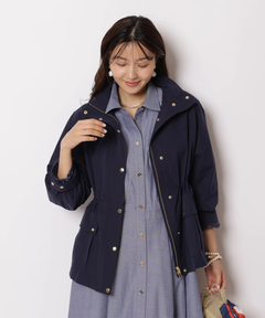 JUSGLITTY(ジャスグリッティー) |撥水スプリングブルゾン