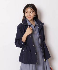 JUSGLITTY(ジャスグリッティー) |撥水スプリングブルゾン