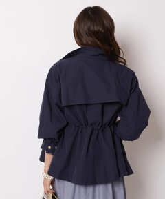 JUSGLITTY(ジャスグリッティー) |撥水スプリングブルゾン