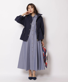 JUSGLITTY(ジャスグリッティー) |撥水スプリングブルゾン