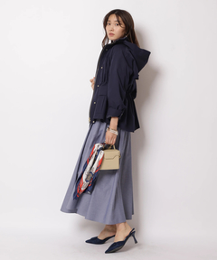 JUSGLITTY(ジャスグリッティー) |撥水スプリングブルゾン