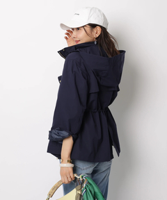 JUSGLITTY(ジャスグリッティー) |撥水スプリングブルゾン