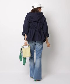 JUSGLITTY(ジャスグリッティー) |撥水スプリングブルゾン