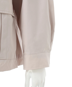 JUSGLITTY(ジャスグリッティー) |撥水スプリングブルゾン