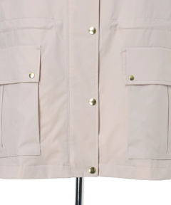 JUSGLITTY(ジャスグリッティー) |撥水スプリングブルゾン