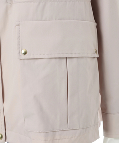 JUSGLITTY(ジャスグリッティー) |撥水スプリングブルゾン