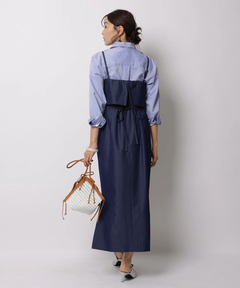 JUSGLITTY(ジャスグリッティー) |セットアップライクキャミワンピース