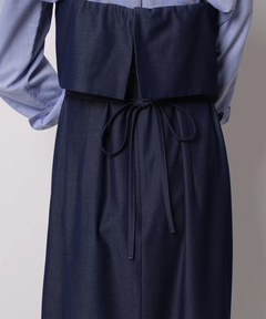 JUSGLITTY(ジャスグリッティー) |セットアップライクキャミワンピース