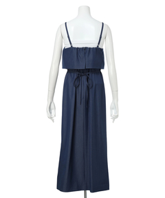 JUSGLITTY(ジャスグリッティー) |セットアップライクキャミワンピース