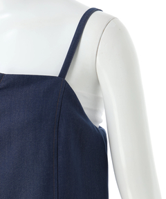 JUSGLITTY(ジャスグリッティー) |セットアップライクキャミワンピース