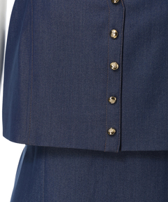 JUSGLITTY(ジャスグリッティー) |セットアップライクキャミワンピース