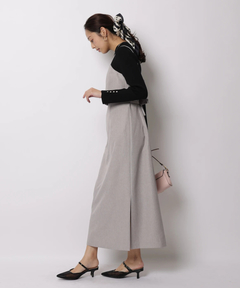 JUSGLITTY(ジャスグリッティー) |セットアップライクキャミワンピース