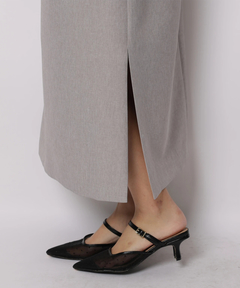 JUSGLITTY(ジャスグリッティー) |セットアップライクキャミワンピース