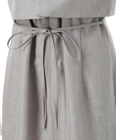 JUSGLITTY(ジャスグリッティー) |セットアップライクキャミワンピース