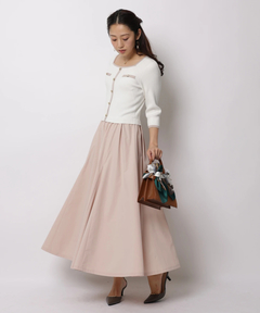 ワンピース ピンク 商品一覧（レディース） │【公式通販】Arpege