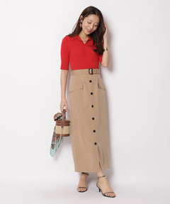 ワンピース レッド 商品一覧（レディース） │【公式通販】Arpege