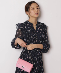 JUSGLITTY(ジャスグリッティー) |【Arpege story限定】プチフラワープリントワンピース