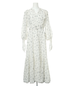 JUSGLITTY(ジャスグリッティー) |【Arpege story限定】プチフラワープリントワンピース