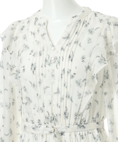 JUSGLITTY(ジャスグリッティー) |【Arpege story限定】プチフラワープリントワンピース