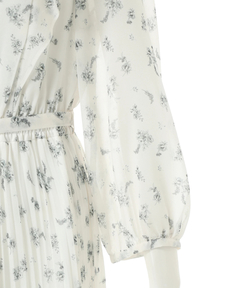 JUSGLITTY(ジャスグリッティー) |【Arpege story限定】プチフラワープリントワンピース