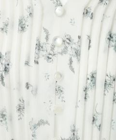 JUSGLITTY(ジャスグリッティー) |【Arpege story限定】プチフラワープリントワンピース