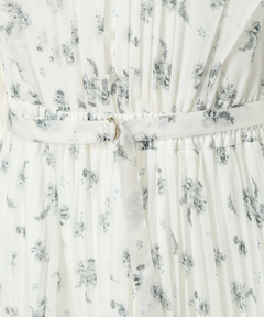 JUSGLITTY(ジャスグリッティー) |【Arpege story限定】プチフラワープリントワンピース