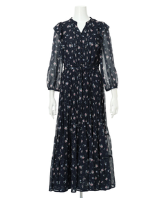 JUSGLITTY(ジャスグリッティー) |【Arpege story限定】プチフラワープリントワンピース