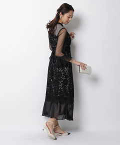 ドレス 黒 商品一覧（レディース） │【公式通販】Arpege story