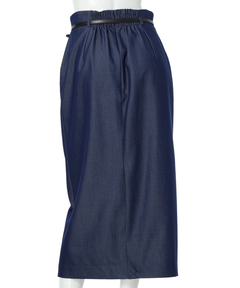 JUSGLITTY(ジャスグリッティー) |ベルト付タイトスカート