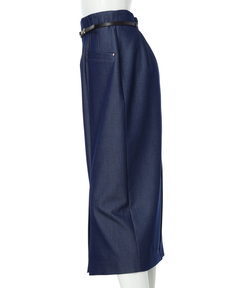 JUSGLITTY(ジャスグリッティー) |ベルト付タイトスカート