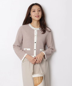 カーデ ピンク 商品一覧（レディース） │【公式通販】Arpege story