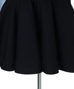 JUSGLITTY(ジャスグリッティー) |シャツレイヤードライクニット