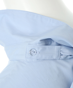 JUSGLITTY(ジャスグリッティー) |シャツレイヤードライクニット