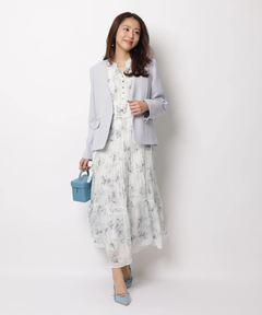 JUSGLITTY(ジャスグリッティー) |ルスターVジャケット