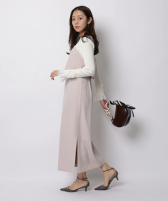 JUSGLITTY(ジャスグリッティー) |セットアップライクキャミワンピース