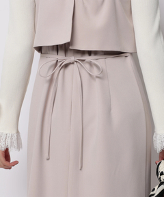 JUSGLITTY(ジャスグリッティー) |セットアップライクキャミワンピース