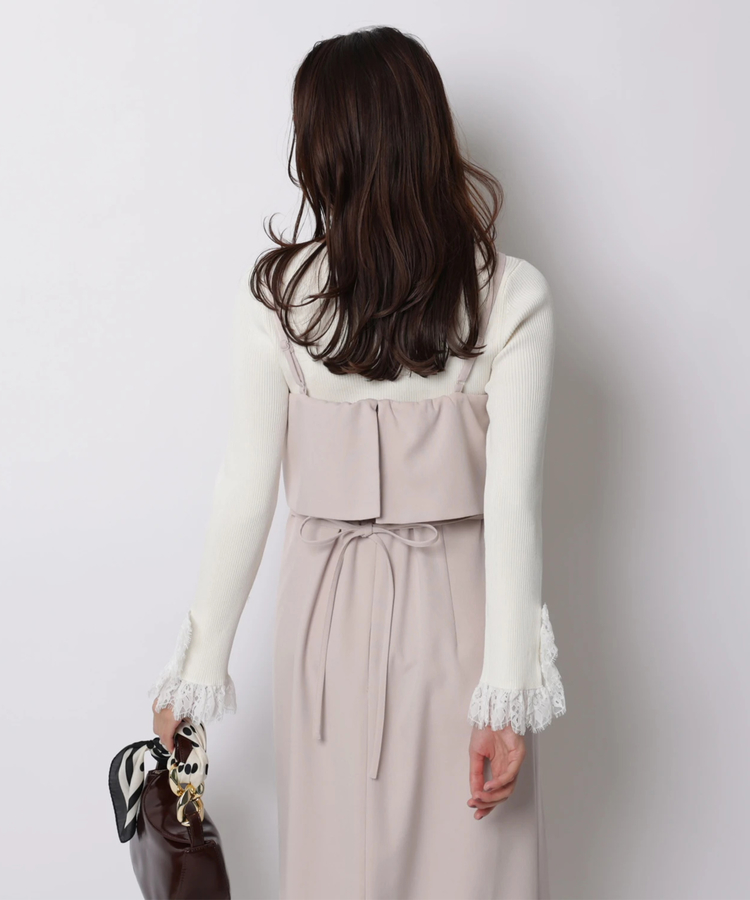 セットアップライクキャミワンピース | ワンピース | JUSGLITTY