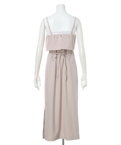 JUSGLITTY(ジャスグリッティー) |セットアップライクキャミワンピース