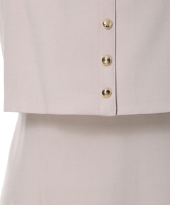 JUSGLITTY(ジャスグリッティー) |セットアップライクキャミワンピース