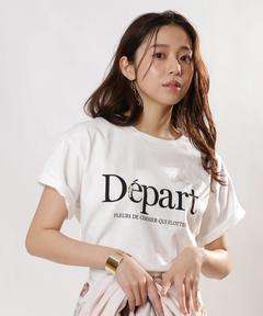 Tシャツ・カットソー 白 商品一覧（レディース） │【公式通販】Arpege