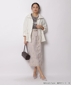 JUSGLITTY(ジャスグリッティー) |ロゴTシャツ