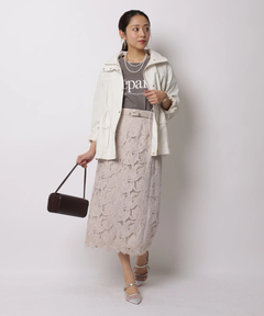 JUSGLITTY(ジャスグリッティー) |ロゴTシャツ