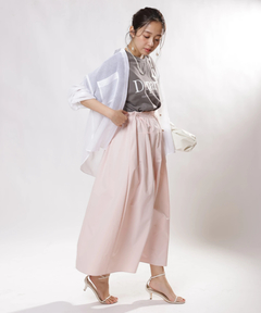 JUSGLITTY(ジャスグリッティー) |ロゴTシャツ