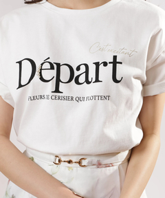 JUSGLITTY(ジャスグリッティー) |ロゴTシャツ