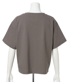 JUSGLITTY(ジャスグリッティー) |ロゴTシャツ